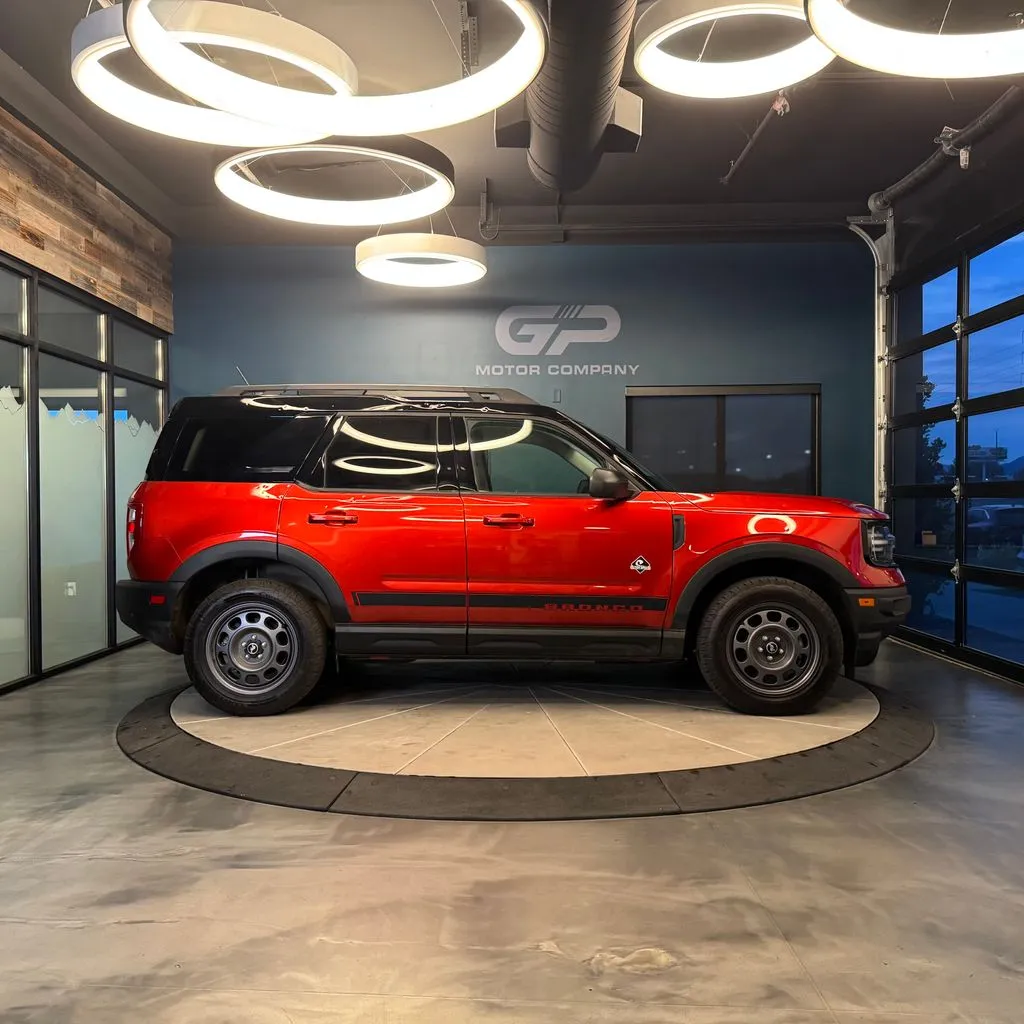 Ford Bronco Sport photo 2
