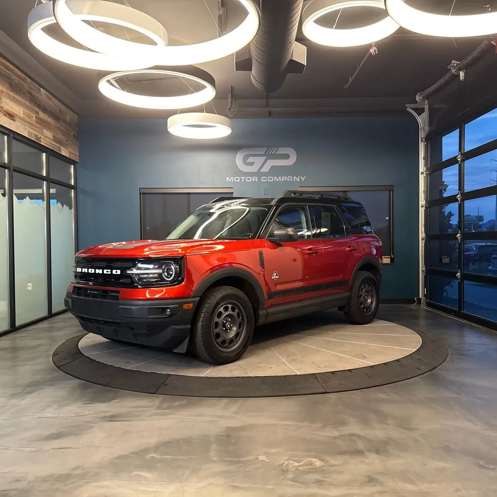 Ford Bronco Sport photo 7