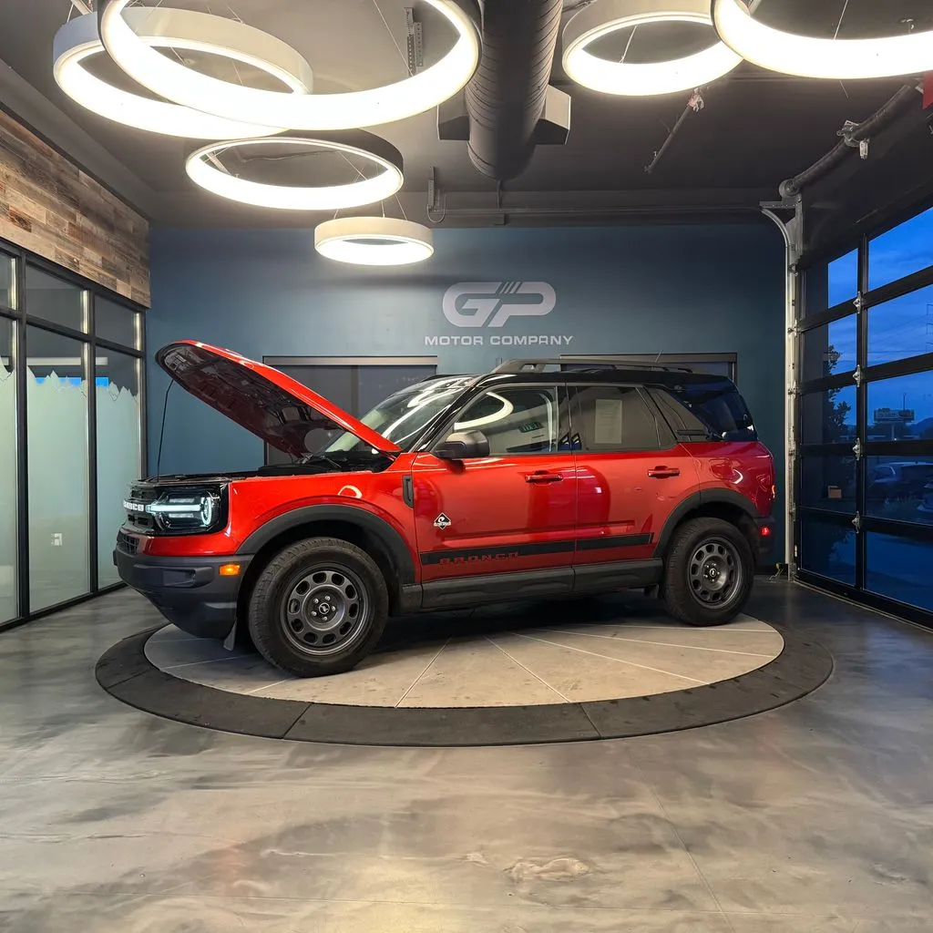 Ford Bronco Sport photo 24