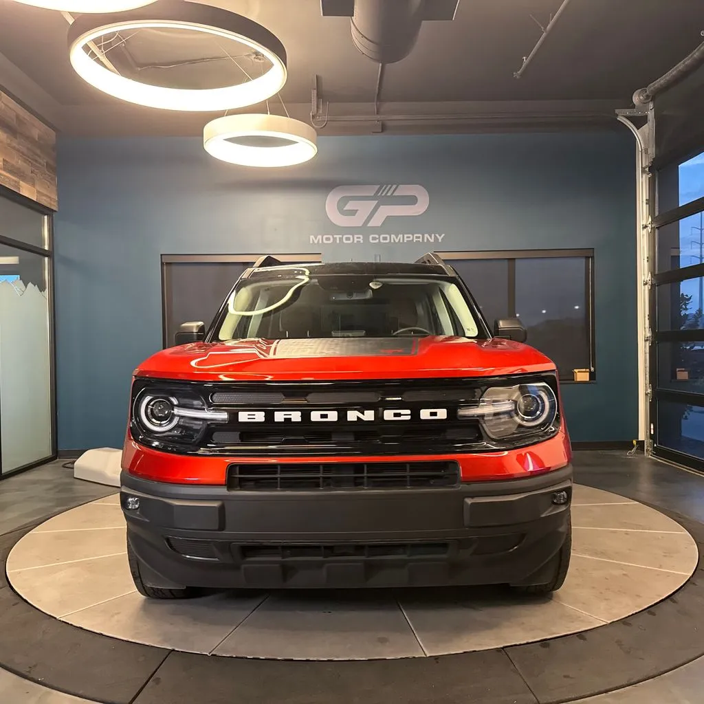 Ford Bronco Sport photo 8