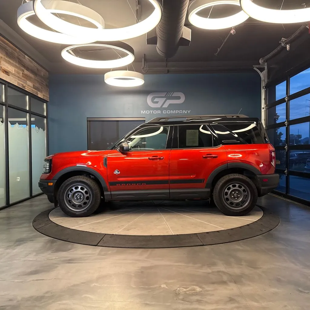 Ford Bronco Sport photo 6