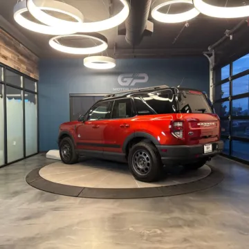 More photos of 2024 Ford Bronco Sport Outer Banks at GP Motor Company, UT