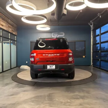 More photos of 2024 Ford Bronco Sport Outer Banks at GP Motor Company, UT