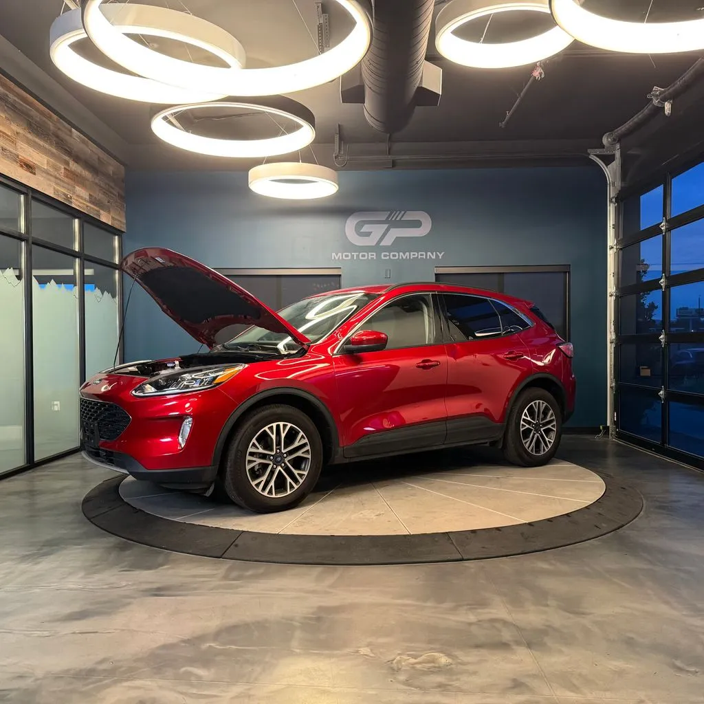 Ford Escape photo 23