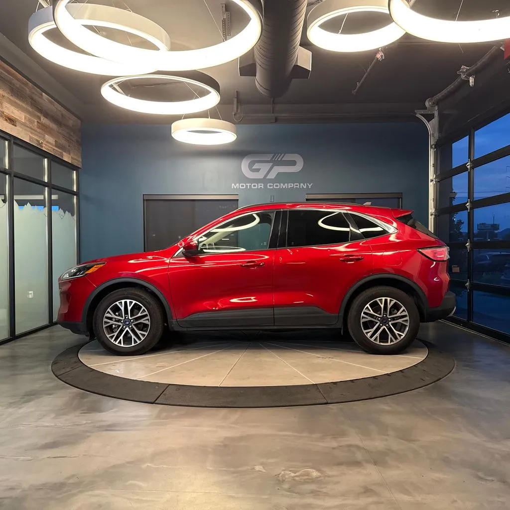 Ford Escape photo 6