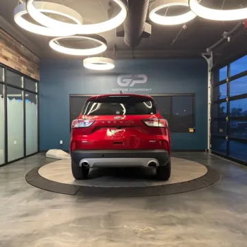 More photos of 2020 Ford Escape SEL at GP Motor Company, UT