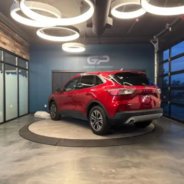 More photos of 2020 Ford Escape SEL at GP Motor Company, UT