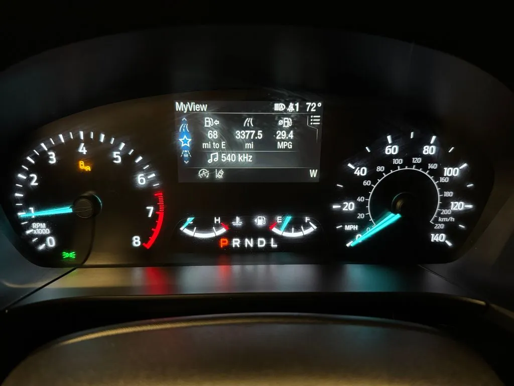 Ford Escape photo 10