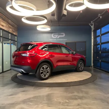 Another view of 2020 Ford Escape SEL for sale in Kaysville, UT at GP Motor Company