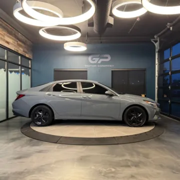 Photos of 2021 Hyundai Elantra SEL for sale in Kaysville, UT at GP Motor Company