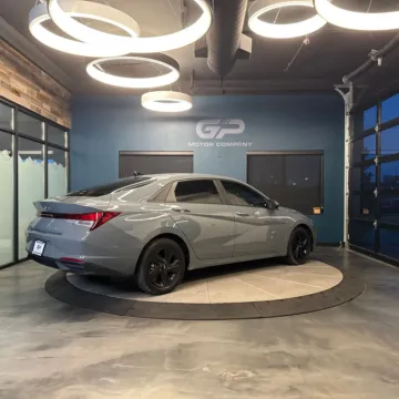 Another view of 2021 Hyundai Elantra SEL for sale in Kaysville, UT at GP Motor Company