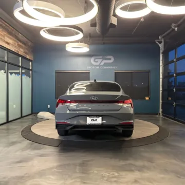 More photos of 2021 Hyundai Elantra SEL at GP Motor Company, UT
