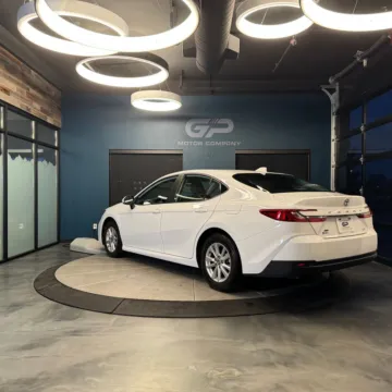 More photos of 2025 Toyota Camry LE at GP Motor Company, UT