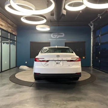 More photos of 2025 Toyota Camry LE at GP Motor Company, UT
