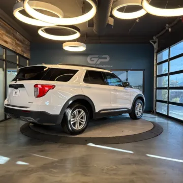 Another view of 2023 Ford Explorer XLT for sale in Kaysville, UT at GP Motor Company