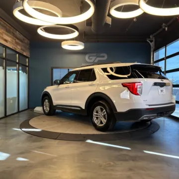 More photos of 2023 Ford Explorer XLT at GP Motor Company, UT