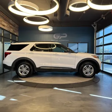 Photos of 2023 Ford Explorer XLT for sale in Kaysville, UT at GP Motor Company