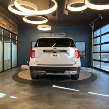 More photos of 2023 Ford Explorer XLT at GP Motor Company, UT