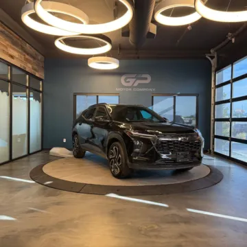 Black 2025 Chevrolet Trax 2RS for sale in Kaysville, UT