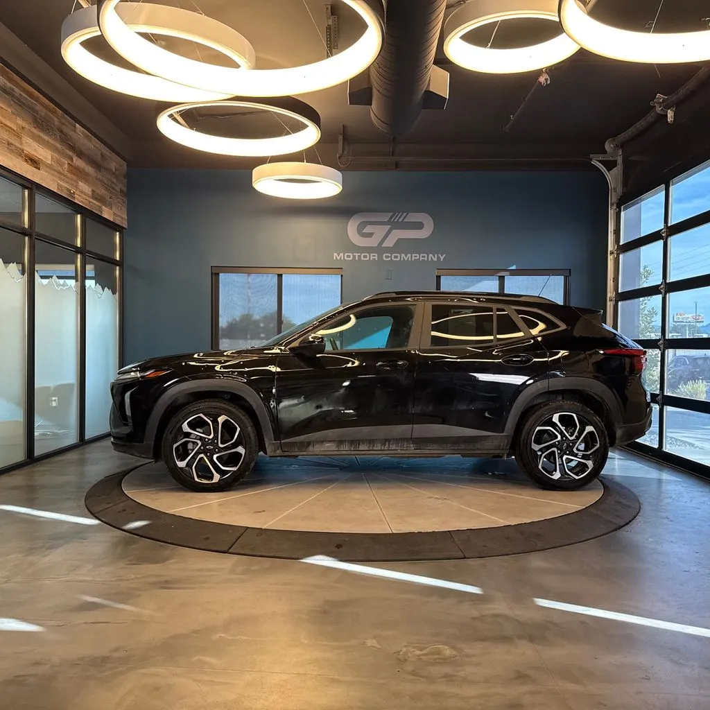 Chevrolet Trax photo 6