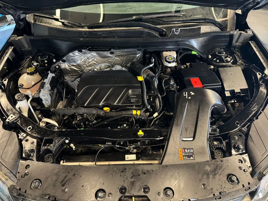 Chevrolet Trax photo 22