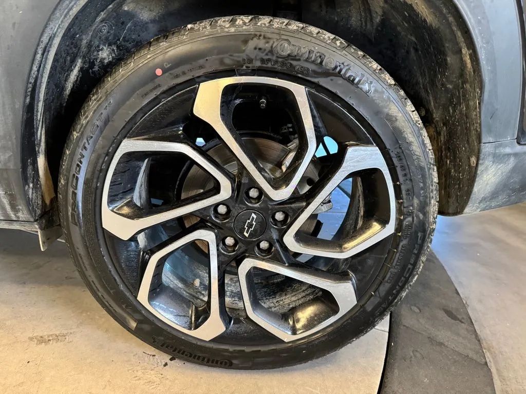 Chevrolet Trax photo 24