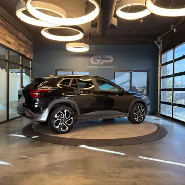 Another view of 2025 Chevrolet Trax 2RS for sale in Kaysville, UT at GP Motor Company