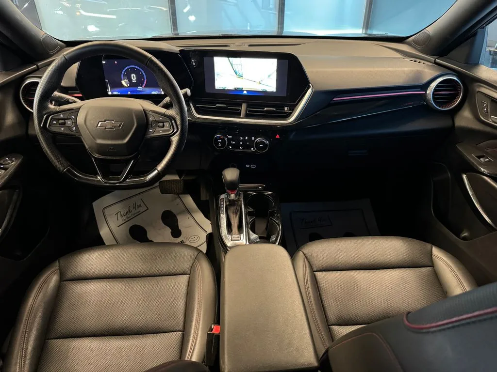 Chevrolet Trax photo 9