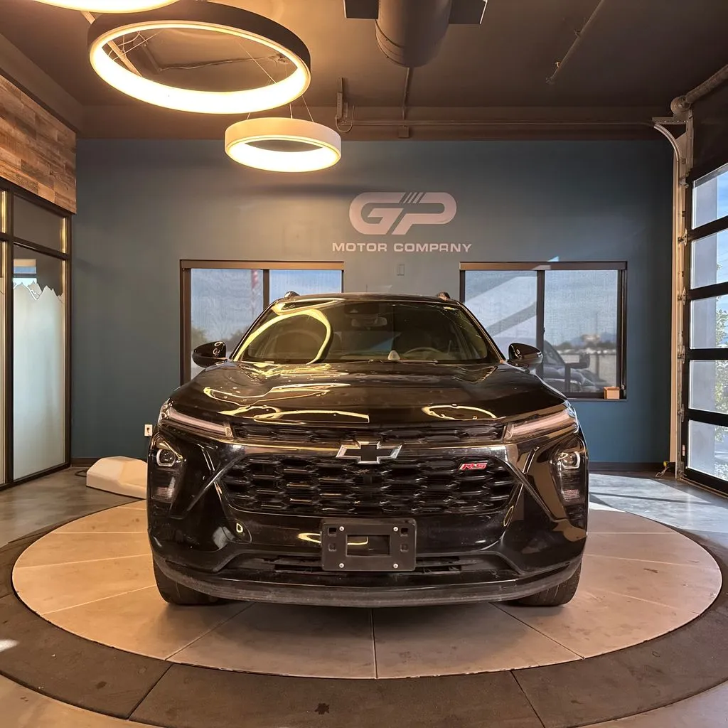 Chevrolet Trax photo 8