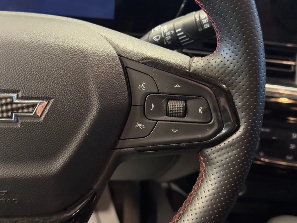 Chevrolet Trax photo 12