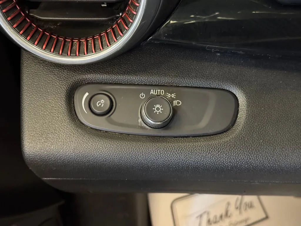 Chevrolet Trax photo 17