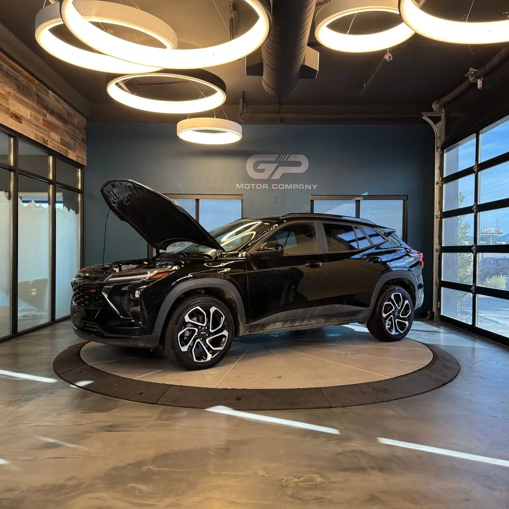 Chevrolet Trax photo 23