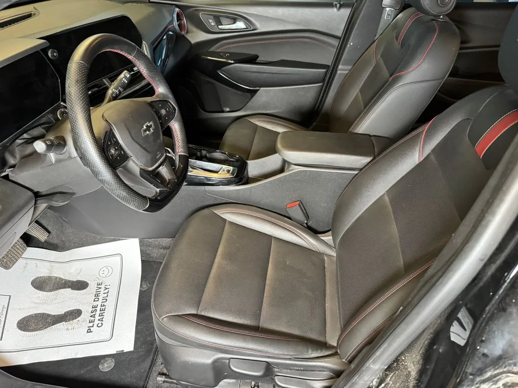 Chevrolet Trax photo 19