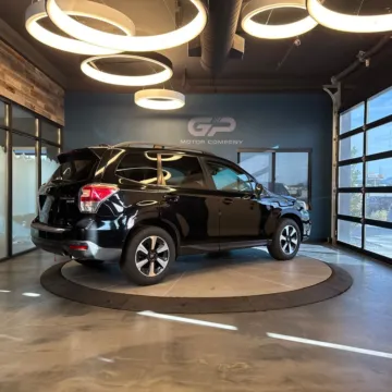 Another view of 2017 Subaru Forester 2.5i Limited for sale in Kaysville, UT at GP Motor Company