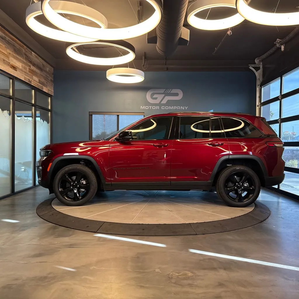 Jeep Grand Cherokee photo 6