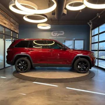 Photos of 2023 Jeep Grand Cherokee Limited for sale in Kaysville, UT at GP Motor Company