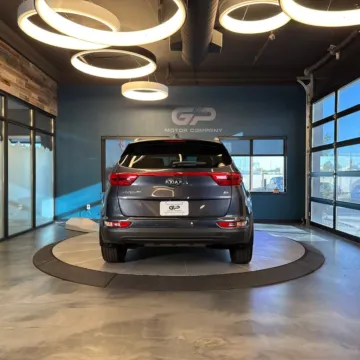 More photos of 2019 Kia Sportage EX at GP Motor Company, UT