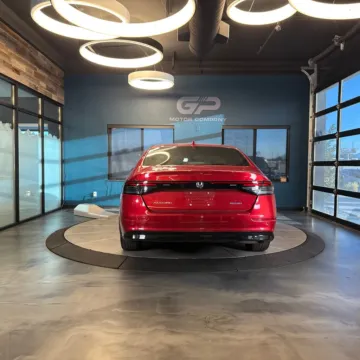 More photos of 2024 Honda Accord Hybrid EX-L at GP Motor Company, UT