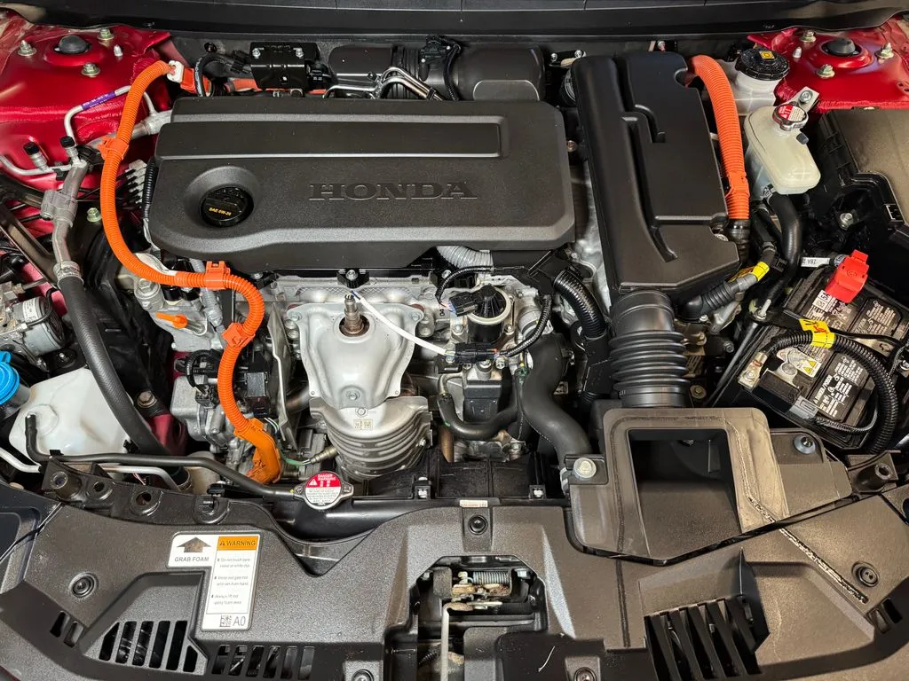 Honda Accord photo 23