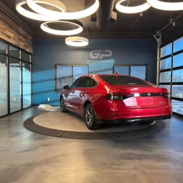 More photos of 2024 Honda Accord Hybrid EX-L at GP Motor Company, UT