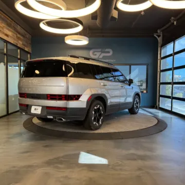Another view of 2024 Hyundai Santa Fe SEL for sale in Kaysville, UT at GP Motor Company