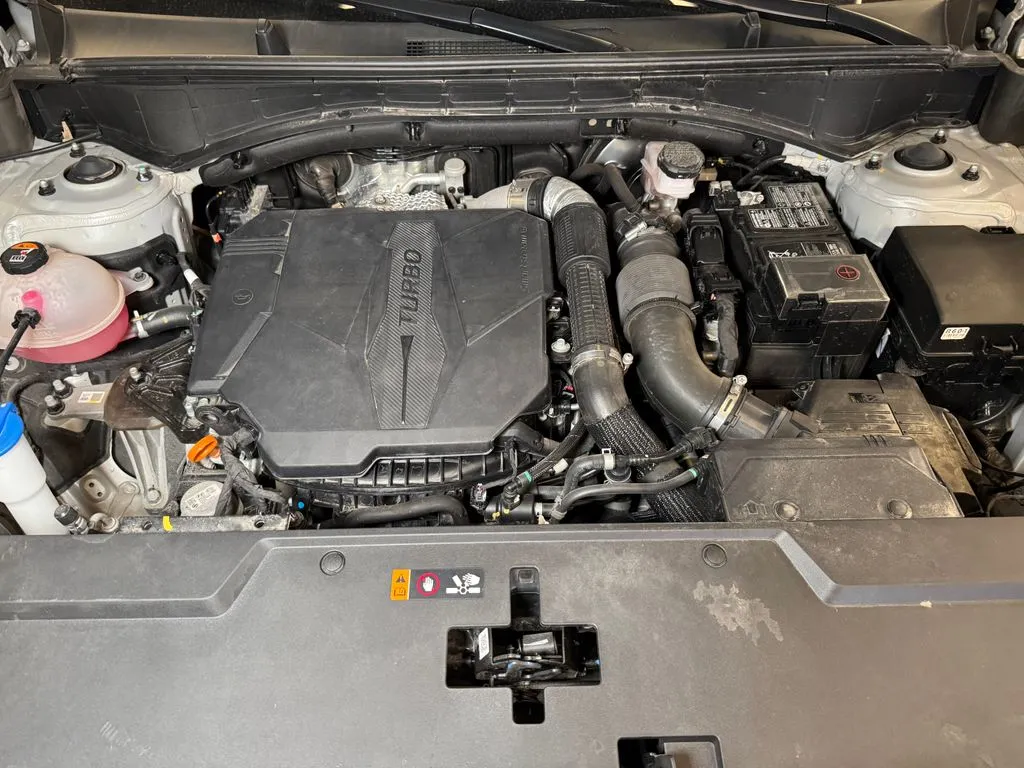 Hyundai Santa Fe photo 22
