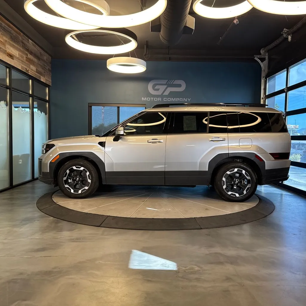 Hyundai Santa Fe photo 6