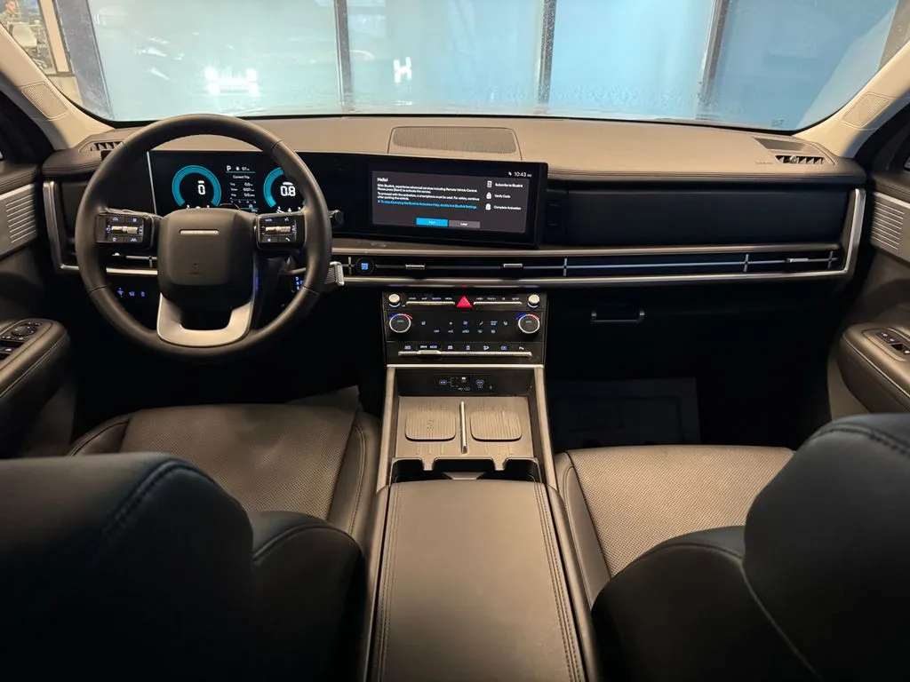 Hyundai Santa Fe photo 9