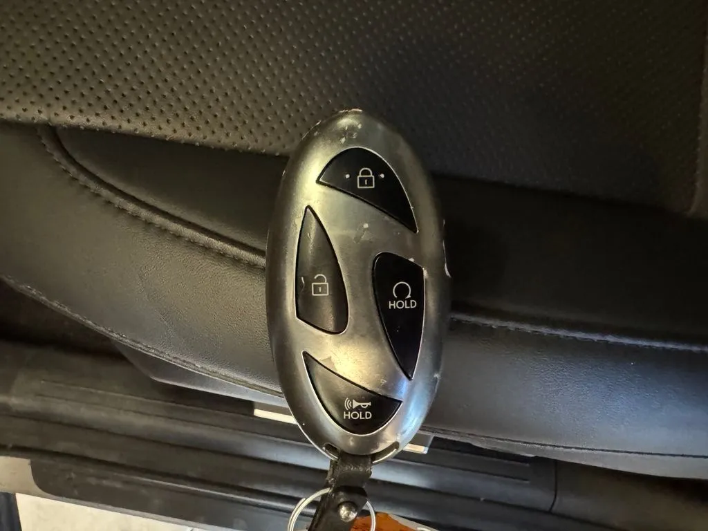 Hyundai Santa Fe photo 16