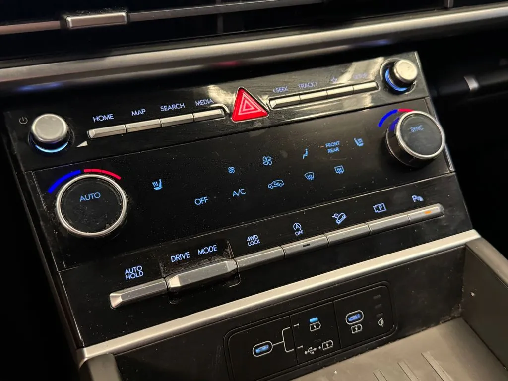 Hyundai Santa Fe photo 14