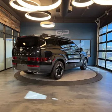Another view of 2025 Hyundai Santa Fe SEL for sale in Kaysville, UT at GP Motor Company
