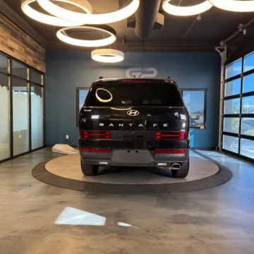 More photos of 2025 Hyundai Santa Fe SEL at GP Motor Company, UT