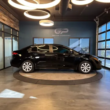 Photos of 2024 Toyota Corolla LE for sale in Kaysville, UT at GP Motor Company
