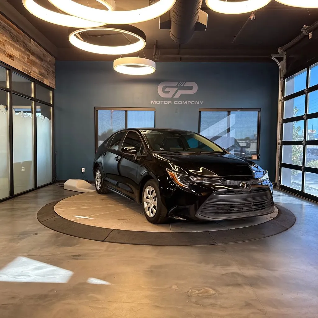 Black 2024 Toyota Corolla LE for sale in Kaysville, UT